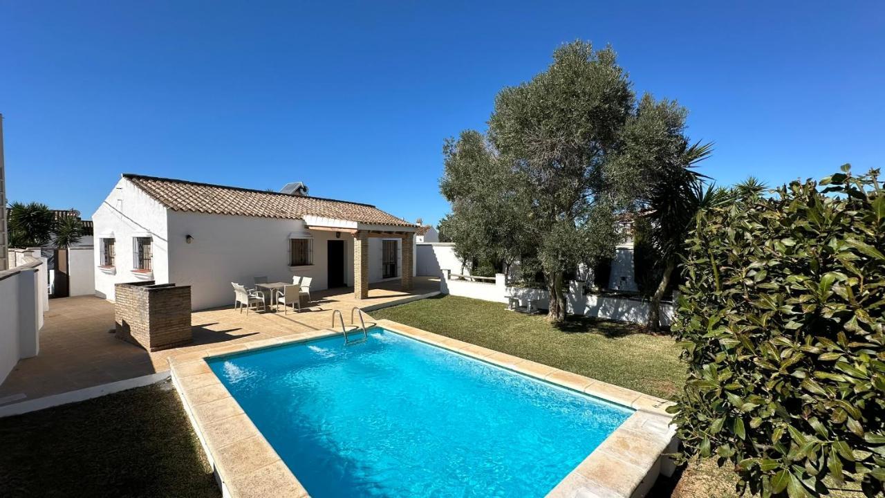 Vivienda Rural Atlantico Sur & Familias Guest House Conil De La Frontera Exterior photo