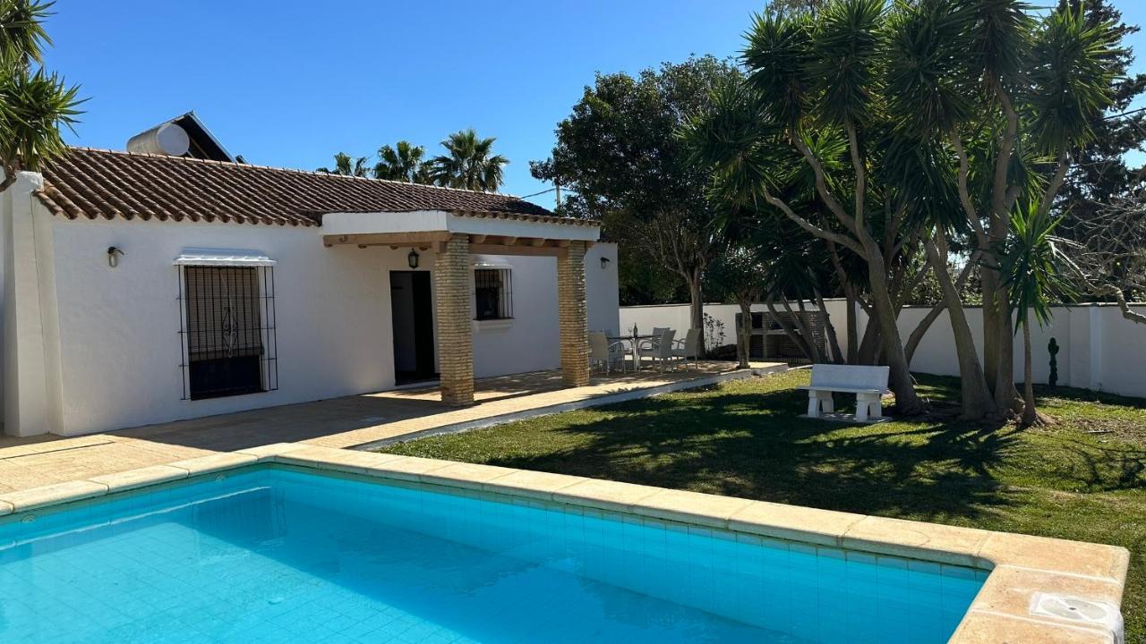 Vivienda Rural Atlantico Sur & Familias Guest House Conil De La Frontera Exterior photo