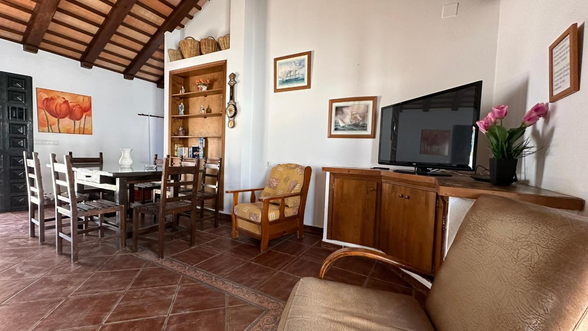 Vivienda Rural Atlantico Sur & Familias Guest House Conil De La Frontera Exterior photo