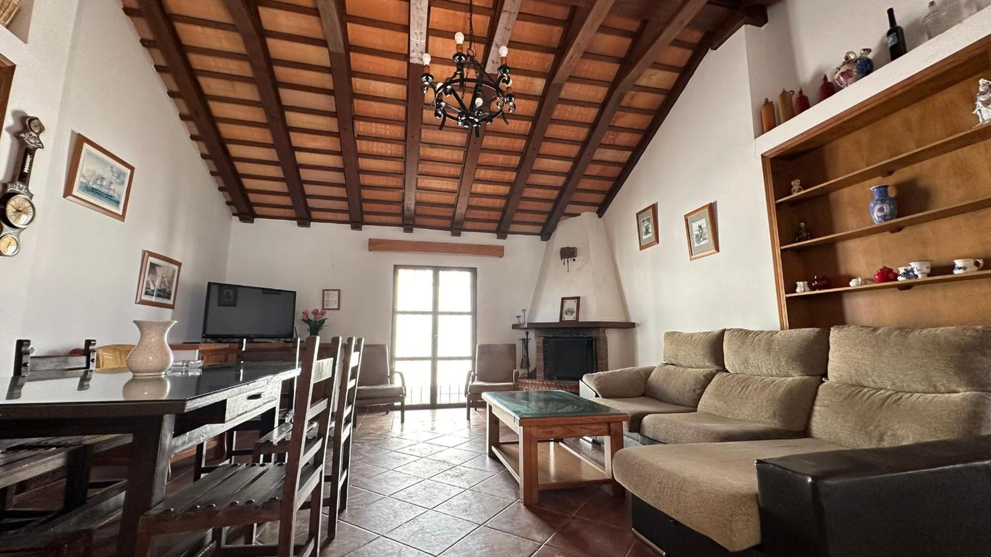 Vivienda Rural Atlantico Sur & Familias Guest House Conil De La Frontera Exterior photo
