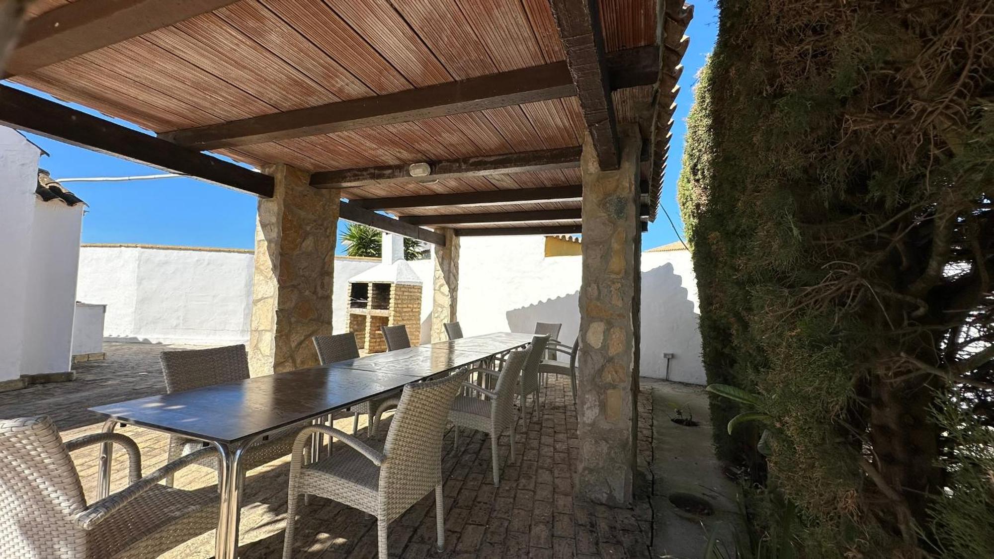 Vivienda Rural Atlantico Sur & Familias Guest House Conil De La Frontera Exterior photo