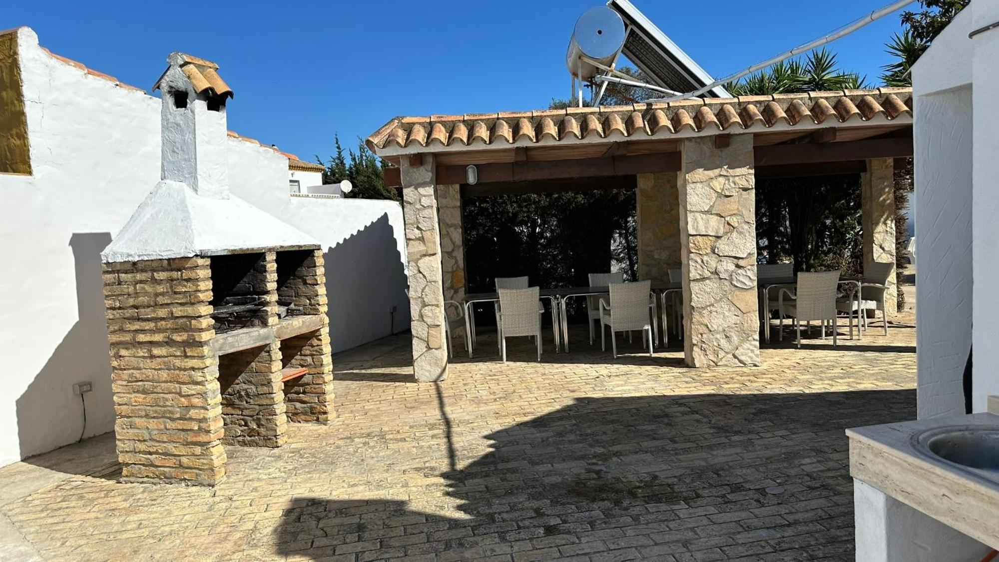 Vivienda Rural Atlantico Sur & Familias Guest House Conil De La Frontera Exterior photo