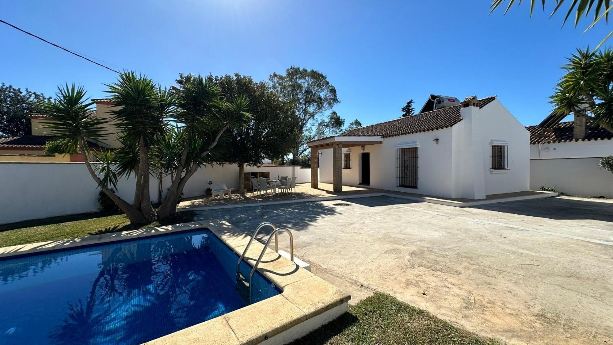 Vivienda Rural Atlantico Sur & Familias Guest House Conil De La Frontera Exterior photo