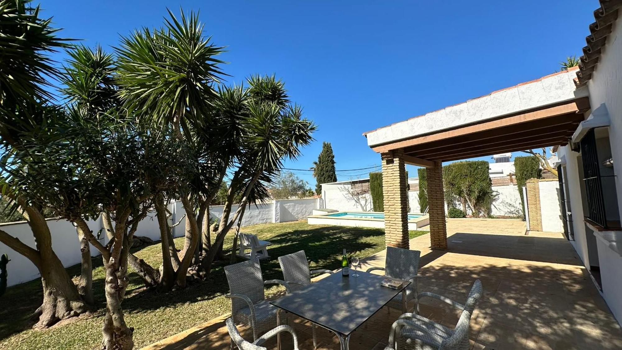 Vivienda Rural Atlantico Sur & Familias Guest House Conil De La Frontera Exterior photo