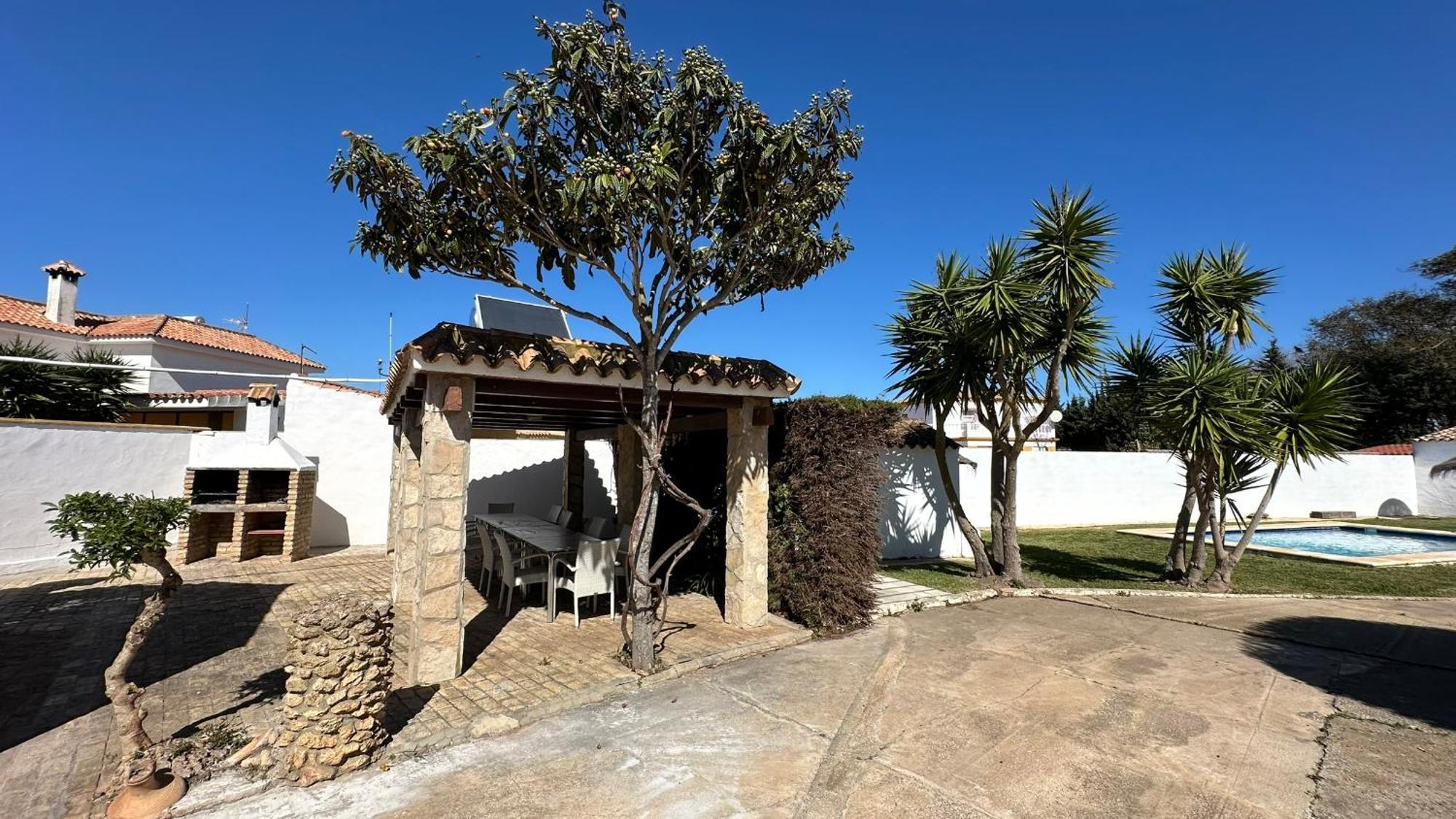 Vivienda Rural Atlantico Sur & Familias Guest House Conil De La Frontera Exterior photo