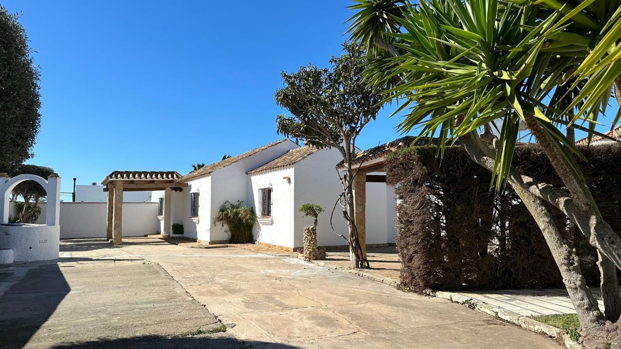 Vivienda Rural Atlantico Sur & Familias Guest House Conil De La Frontera Exterior photo