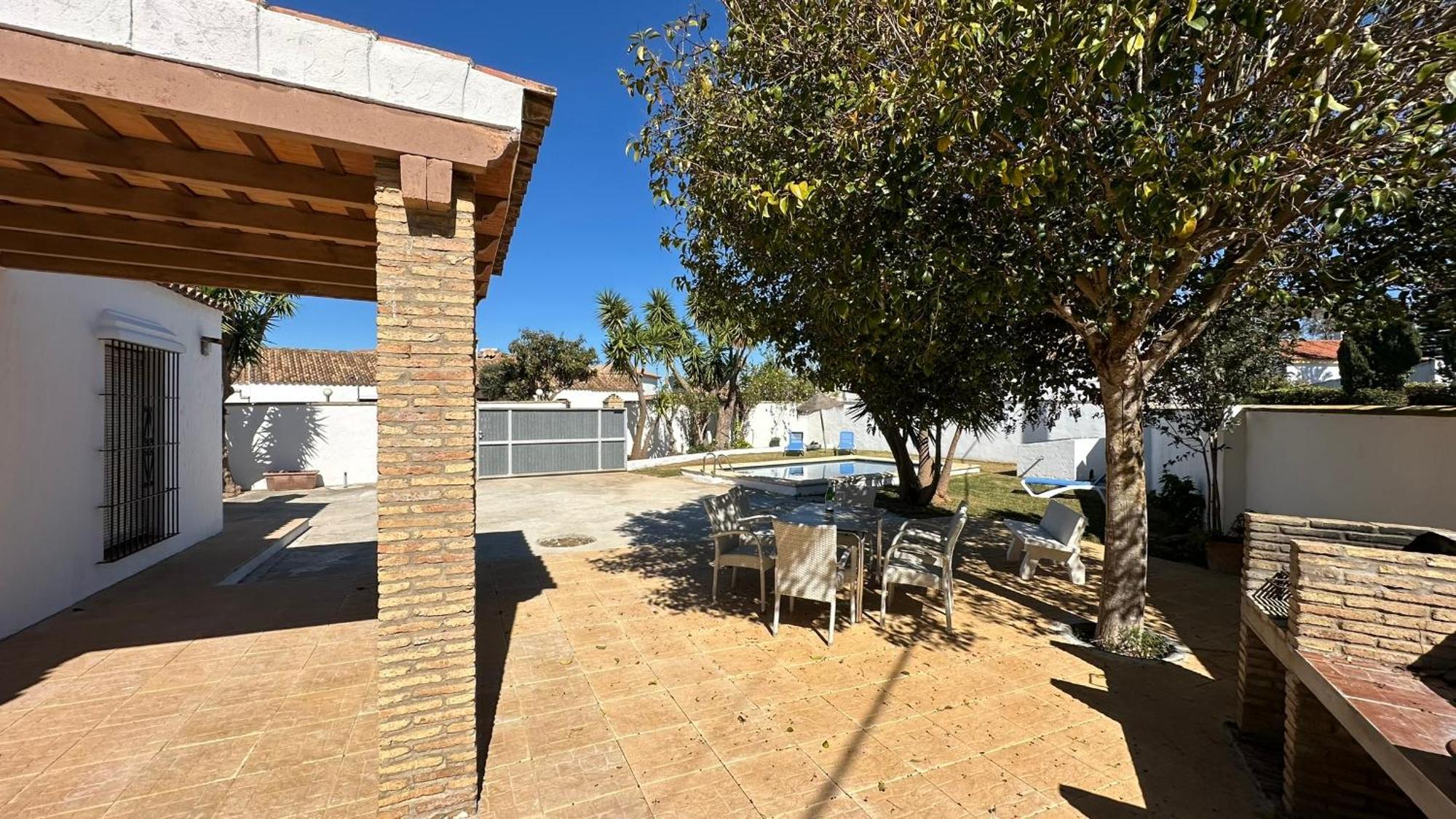 Vivienda Rural Atlantico Sur & Familias Guest House Conil De La Frontera Exterior photo