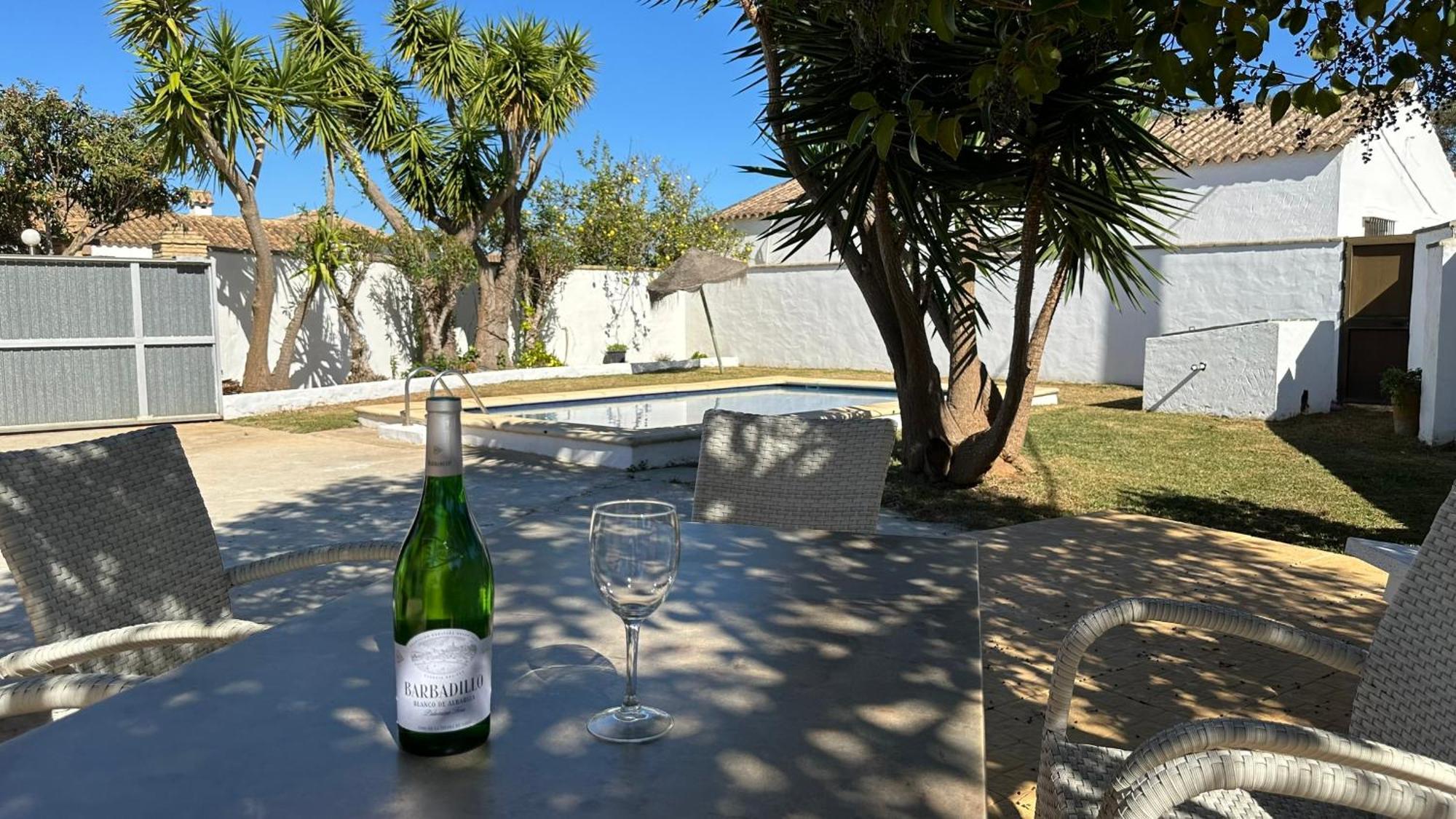 Vivienda Rural Atlantico Sur & Familias Guest House Conil De La Frontera Exterior photo