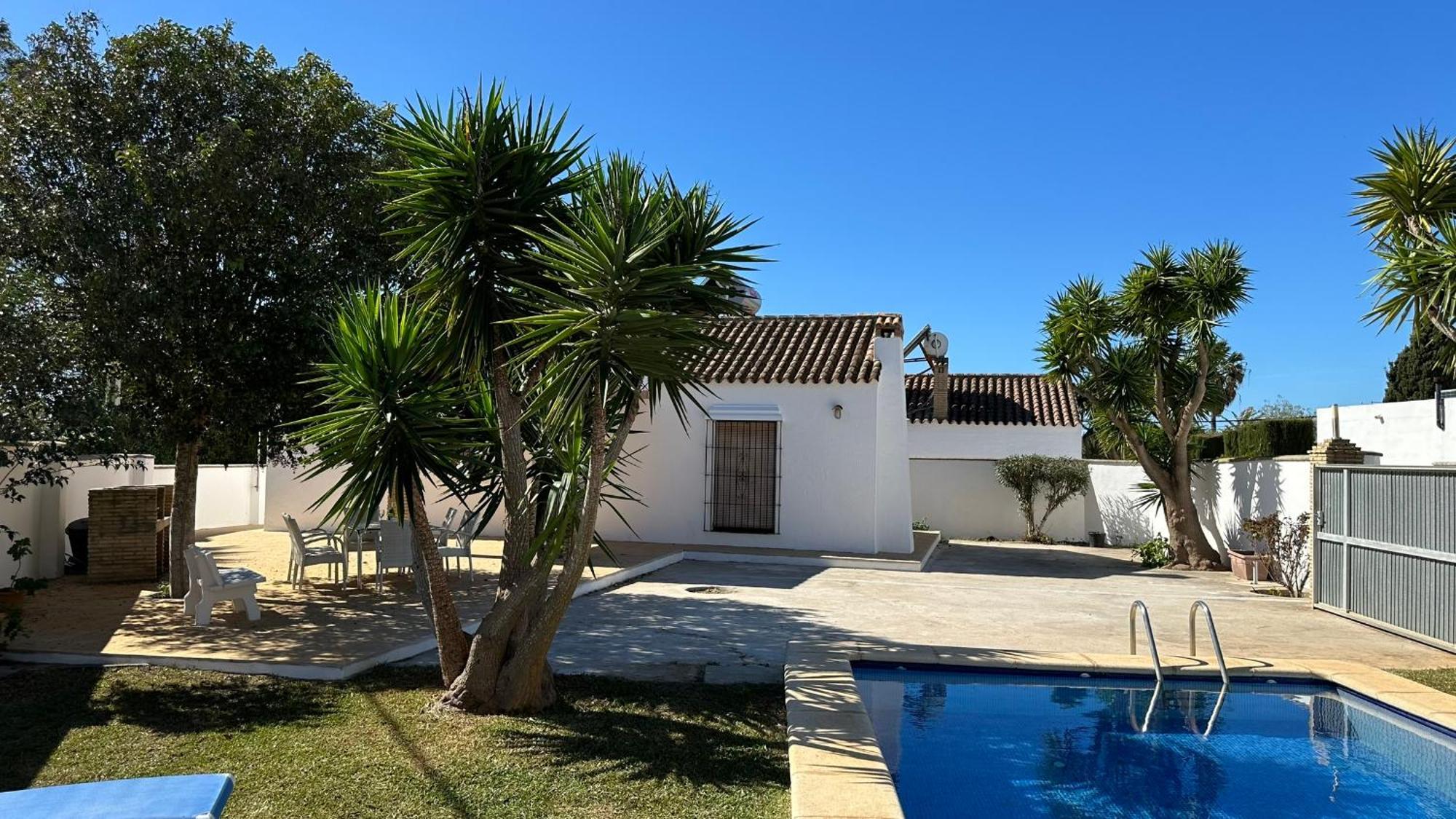 Vivienda Rural Atlantico Sur & Familias Guest House Conil De La Frontera Exterior photo