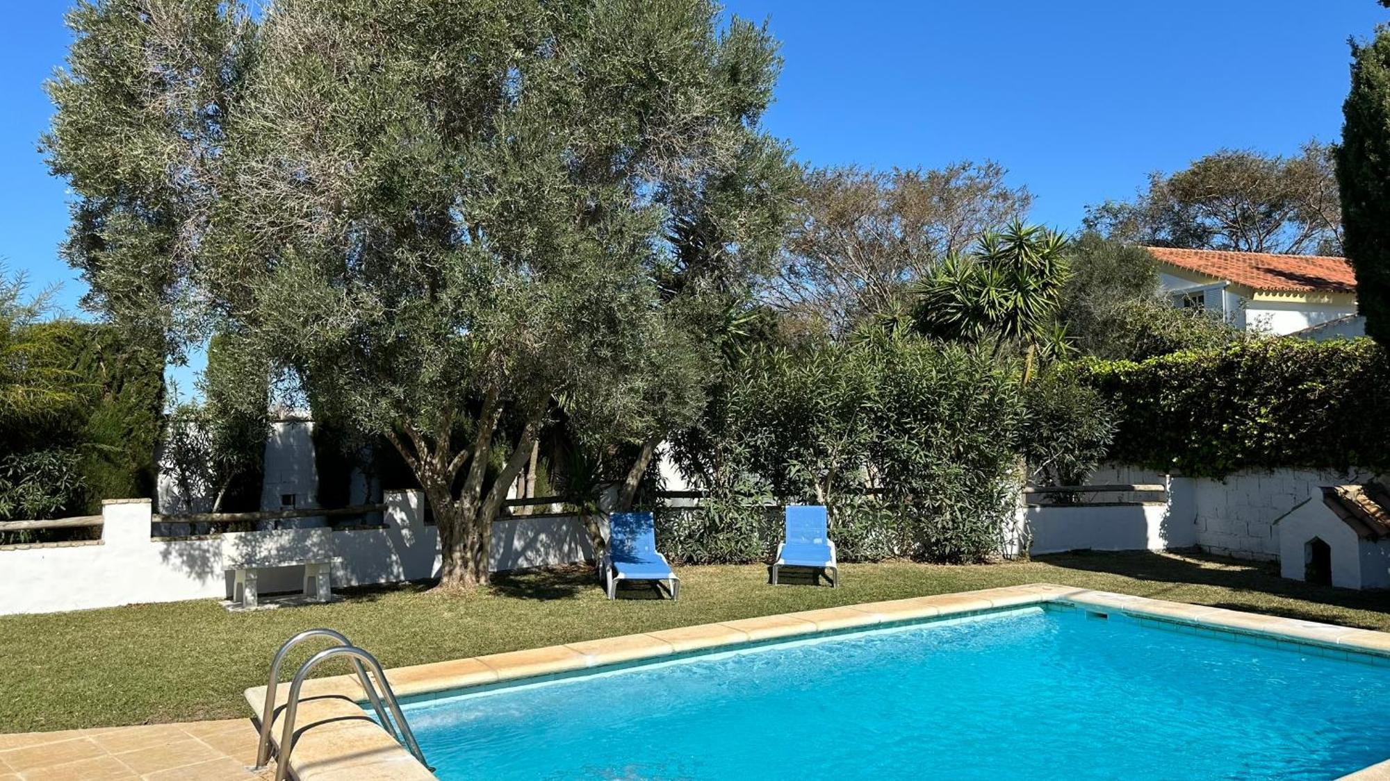 Vivienda Rural Atlantico Sur & Familias Guest House Conil De La Frontera Exterior photo