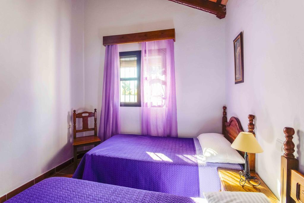 Vivienda Rural Atlantico Sur & Familias Guest House Conil De La Frontera Exterior photo