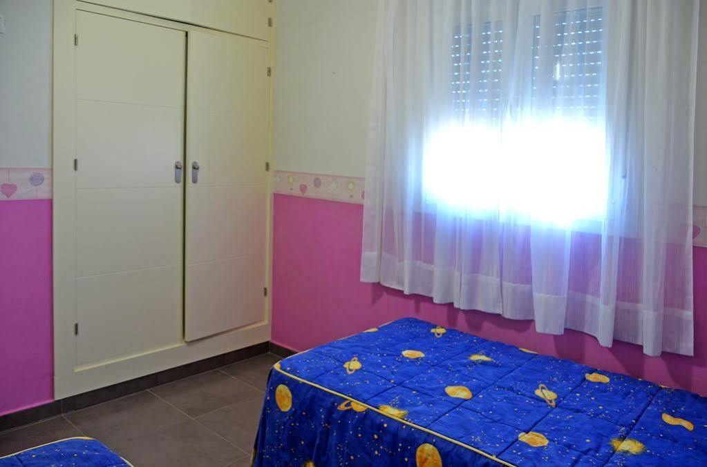 Vivienda Rural Atlantico Sur & Familias Guest House Conil De La Frontera Exterior photo