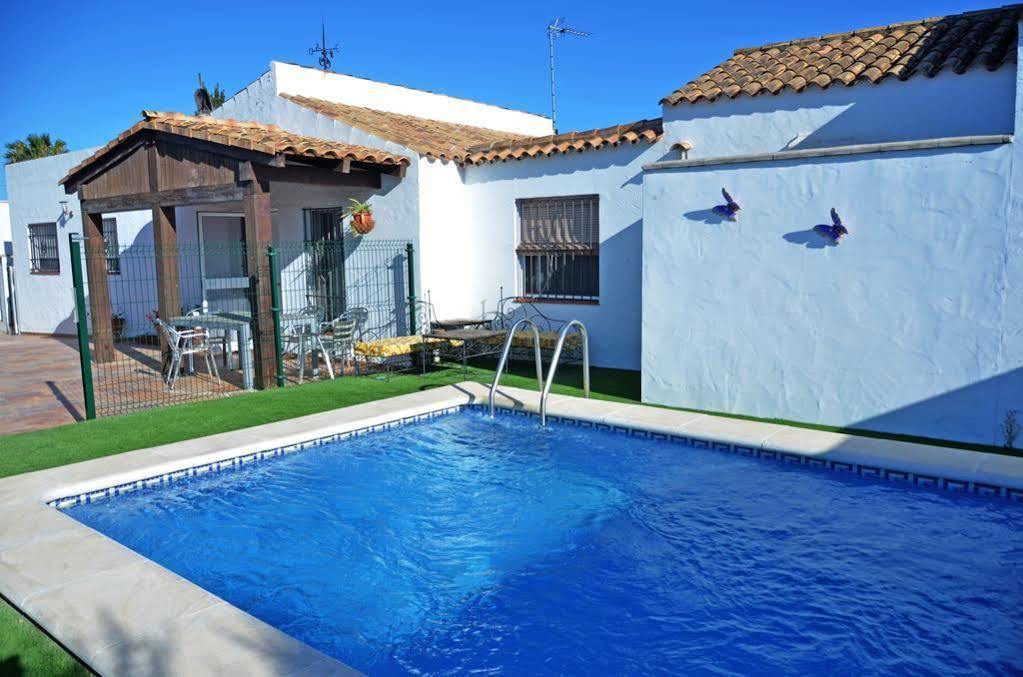Vivienda Rural Atlantico Sur & Familias Guest House Conil De La Frontera Exterior photo