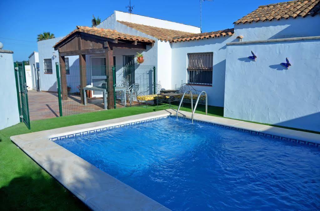 Vivienda Rural Atlantico Sur & Familias Guest House Conil De La Frontera Exterior photo