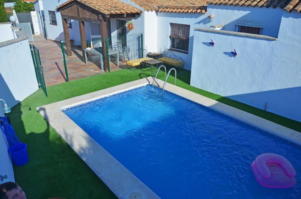 Vivienda Rural Atlantico Sur & Familias Guest House Conil De La Frontera Exterior photo