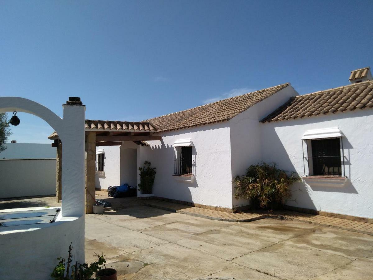 Vivienda Rural Atlantico Sur & Familias Guest House Conil De La Frontera Exterior photo