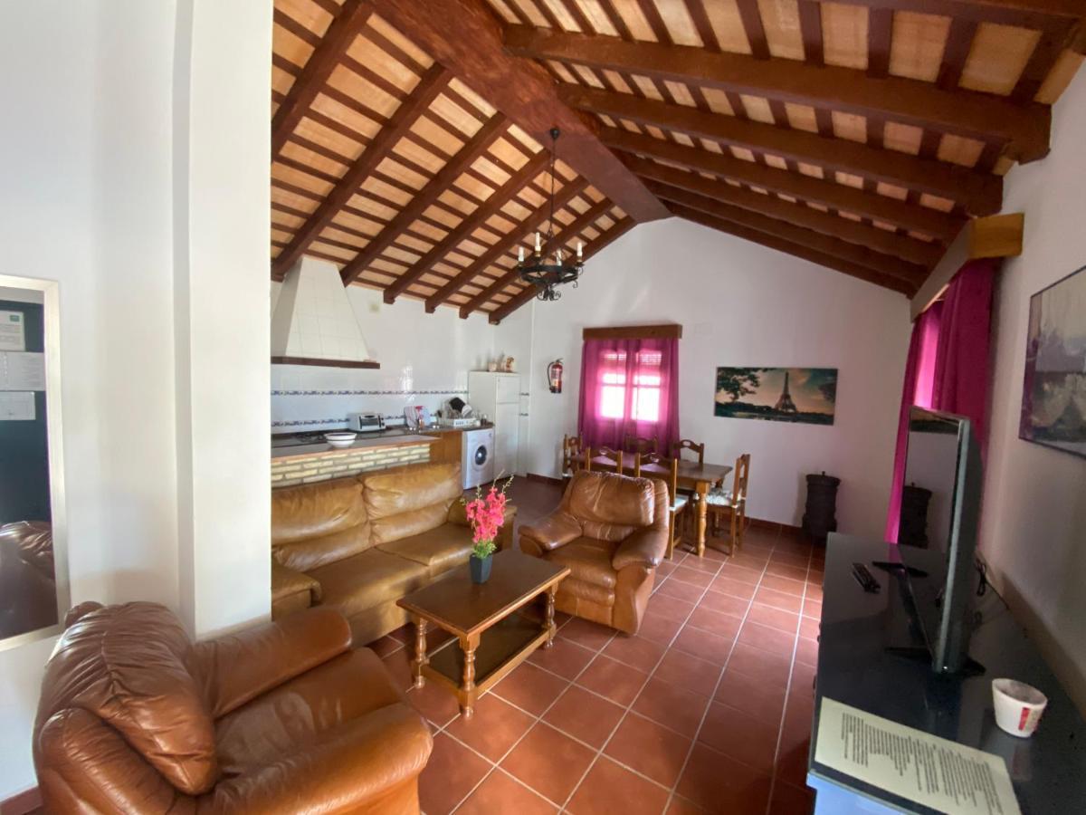 Vivienda Rural Atlantico Sur & Familias Guest House Conil De La Frontera Exterior photo