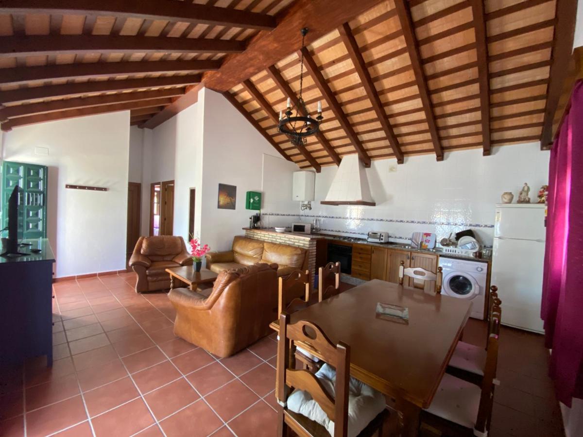 Vivienda Rural Atlantico Sur & Familias Guest House Conil De La Frontera Exterior photo