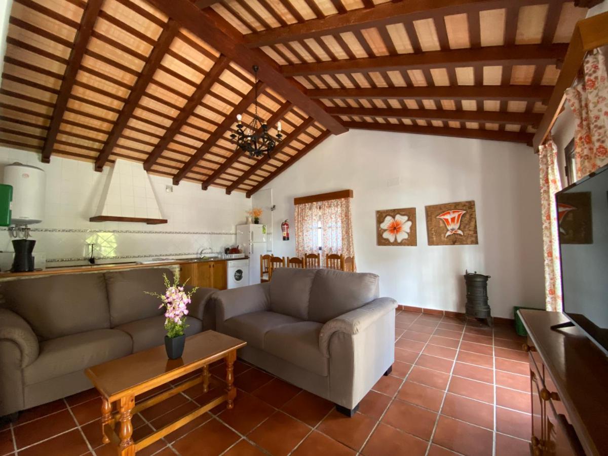 Vivienda Rural Atlantico Sur & Familias Guest House Conil De La Frontera Exterior photo